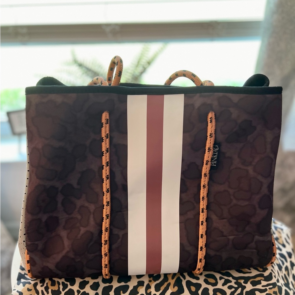 Pinkbag Large neoprene bag